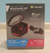 Słuchawki Bezprzewodowe Tracer G1 TWS BT V5.3 – Gaming Design