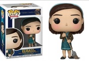 Elisa with broom 626 The shape of water Funko Pop!