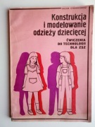 Konstrukcja i modelowanie odzieży dziecięcej - H.Cyrankiewicz