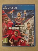 eFootball PES 2020 Gra PS4