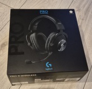 Logitech PRO X WIRELESS ( bezprzewodowe)