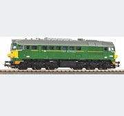 PIKO 52953 HO Lokomotywa spalinowa ST44 812 PKP epoka IV 1:87