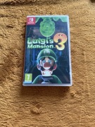 Gra Nintendo Switch Luigi's Mansion 3