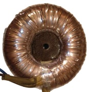 Transformator 50W 220V / 2x12V toroidalny 50VA