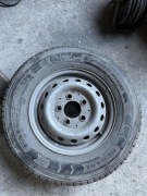 Koło Mercedes sprinter 225 70 15c