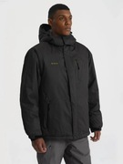 Kurtka męska narciarska, ciepła GEMYSE czarna M