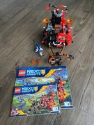 Lego Nexo Knights 70316 Pojazd zła Jestro Evil Mobile