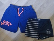 Kąpielówki spodenki szorty kąpielowe 146 -152 cm