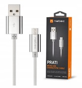 Kabel Micro USB Natec Prati NKA-1211  1m