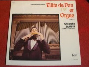 GHORGE ZAMFIR - FLUTE DE PAN ET ORGUE VOL.2