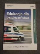 Edukacja dla bezpieczeństwa Podręcznik dla szkół ponadpodstawowych 