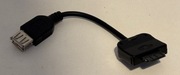 ADAPTER PRZEJŚCIÓWKA KABEL USB ŻEŃSKI NA WTYK TABLET OPG