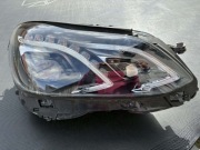 Reflektor prawy mercedes w212