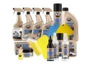 Odsprzedaje zestaw kosmetyków K2 do pielęgnacji auta