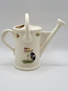 Porcelanowa konefka Edwardian Kitchen Garden Aynsley. Nowa