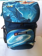 Lego Ninjago Plecak tornister usztywniany, pas piersiowy