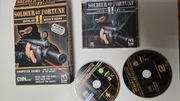 PC Soldier of fortune II  gold  wydanie  USA