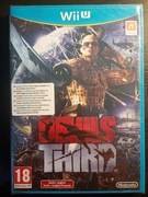 Devil's Third Wii U Devils Third WiiU