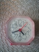 SLAVA - budzik radzieckiej produkcji 