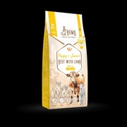 BEMO JUNIOR RANCH 15 kg- DUŻY GRANULAT 