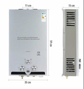 Piecyk Gazowy Na Butle Propan, Butan, Propan-butan 