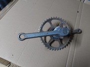 Stara korba roweru prl Romet pelikan 