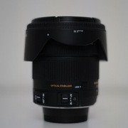 Sigma 17 50 mm f F2.8 EX DC OS HSM Nikon