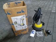 Nowa pompa zatapialna/ściekowa KSB Ama-Drainer A522 ND/11