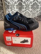 Buty PUMA Rio black low S3 64.275.0 - 42 r.