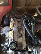 Silnik Mazda 5 RF7J CITD