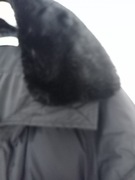 Płaszcz zimowy NAF NAF