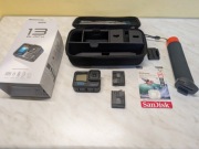 Kamera sportowa GoPro HERO13 Black Bundle 4K UHD, 