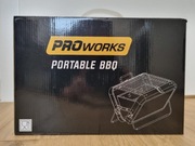 Grill przenośny Proworks Portable BBQ