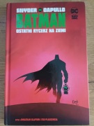 Batman ostatni rycerz na ziemi