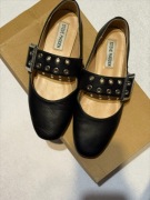 Czarne baleriny Steve Madden Atlantica