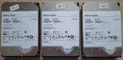 Dysk HDD Western Digital WUH721816AL5204 16000 GB 3,5" SAS