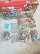 10761 - Wielka ucieczka z domu Juniors bez figurek 