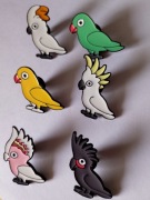 Metalowa przypinka pin broszka wpinka