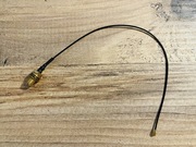 Adapter MHF1 IPX/IPEX – SMA Żeńskie 20 cm | Antena | Nowy | Szybka wysyłka