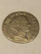 Moneta 2 złote/8 groszy 1792r. EB, RZADKA, ŁADNA,szczegóły,połysk, stan: 2-