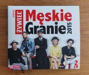 Męskie Granie 2015 2CD