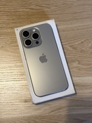 iPhone 15 Pro Tytan Naturalny
