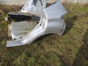 lewy błotnik ćwiartka captur przed lift