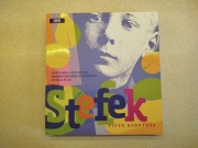 Książka Stefek - Piotr Kordyasz
