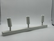 LAMPA SUFITOWA Szyna LISTWA SPOT 6x GU10 PREMIUM Biała