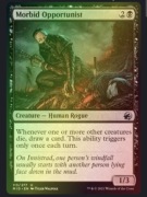 Morbid Opportunist karta MTG #FOIL#