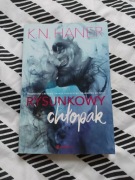 Rysunkowy Chłopak K.N.Haner