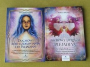 Duchowy przekaz Plejadian Duchowy kod uzdrawiania Plejadian Pavlina Klemm