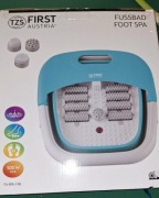 Masażer do stóp First Austria 500 W składany wibracyjny
