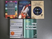Inżynieria materiałowa Ashby Blicharski Dobrzański materiałoznawstwo książk